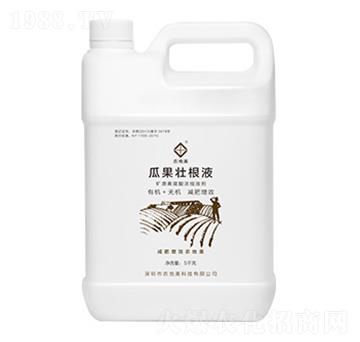 瓜果壯根液-農地美