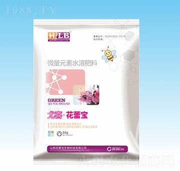 50g微量元素水溶肥料-尤喜·花蕾寶-花蕾寶生物