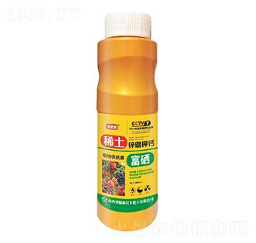 稀土鋅硼鉀鈣-綠速葳-長(zhǎng)豐化工