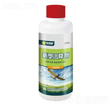 1000g新型沉降劑-綠速葳-長豐化工