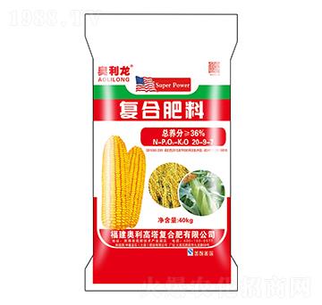 復合肥料20-9-7-奧利龍-中基金石