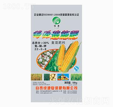 綠源追施肥22-0-8-綠源