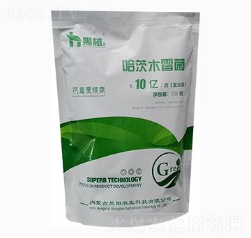 哈茨木霉菌-黑植-晟田農(nóng)業(yè)