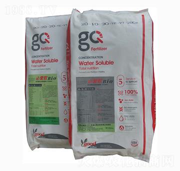 進口大量元素水溶肥料-農康生物