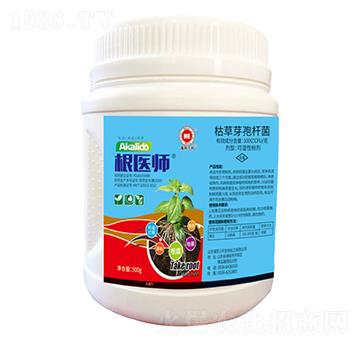 枯草芽孢桿菌-根醫(yī)師-海而三利