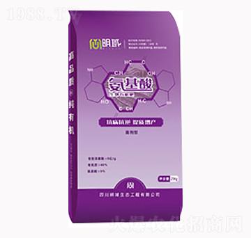 氨基酸生物有機肥-明域生態(tài)