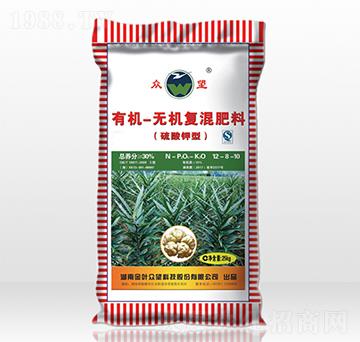 有機-無機復混肥（百合專用）-眾望