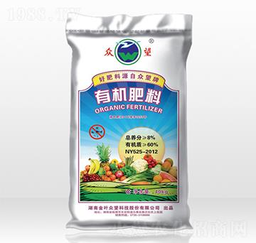 活性有機肥料（驅蟲型）-眾望