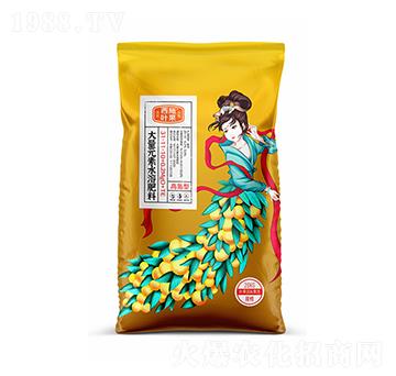 高氮型大量元素水溶肥料-葉果生物