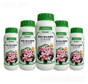 Combi微量元素水溶肥-永通生態(tài)
