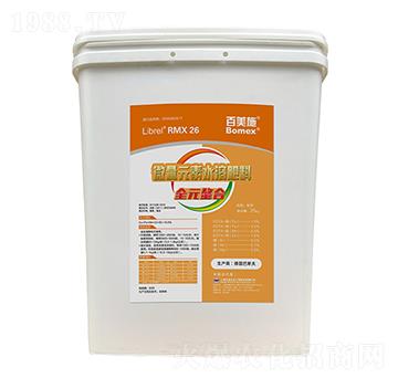 百美施RMX26微量元素水溶肥-永通生態(tài)