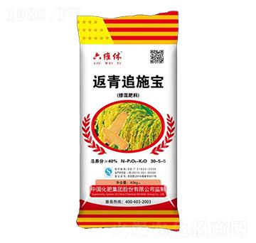 返青追施寶-摻混肥料30-5-5-綠利來