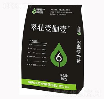 有機無機水溶肥-翠壯壹伽壹-奧迪斯