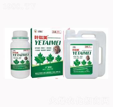 葉肽美（廣譜型）-艾思樂