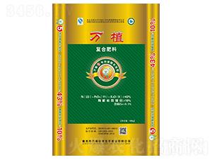 有機(jī)生物長(zhǎng)效復(fù)合肥23-11-9-萬(wàn)植5號(hào)