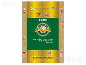 鋅腐酸長(zhǎng)效型復(fù)合肥料20-10-5-萬(wàn)植5號(hào)