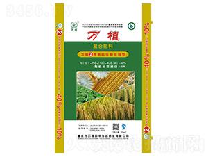 有機(jī)生物長(zhǎng)效型復(fù)合肥22-10-8-萬(wàn)植2號(hào)