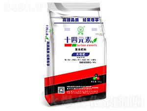 十四元素復(fù)合肥料（月母肥）-萬(wàn)植