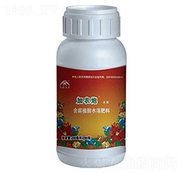 含腐植酸水溶肥料-加農(nóng)炮-加農(nóng)和信