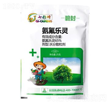 65%氨氟樂(lè)靈-碧封-睿智益農(nóng)