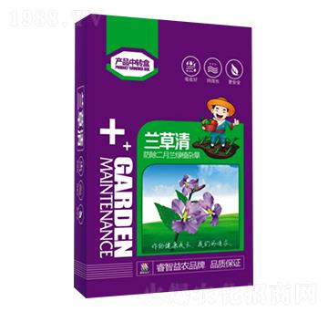 蘭草清-睿智益農