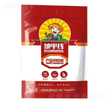 地平線（防治根結(jié)線蟲(chóng)）-睿智益農(nóng)