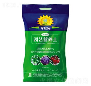 通用型園藝營(yíng)養(yǎng)土-睿智益農(nóng)