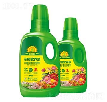 通用型濃縮營(yíng)養(yǎng)液-睿智益農(nóng)