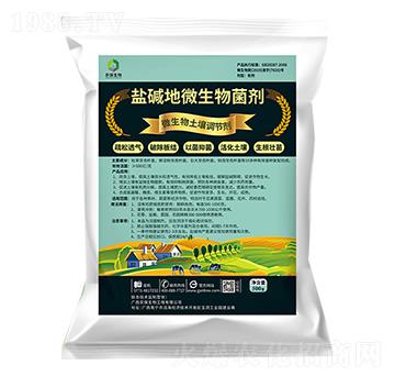 鹽堿地微生物菌劑-農(nóng)保生物
