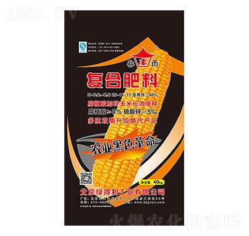 腐植酸加鋅玉米專用復(fù)合肥料26-11-11-谷雨-益農(nóng)農(nóng)業(yè)