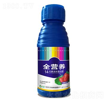 草莓全營養(yǎng)-匯禾生物