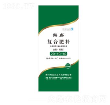 復(fù)合肥料20-10-10-鶴島農(nóng)業(yè)