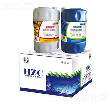 復(fù)合微生物菌劑-寶果優(yōu)本-海中碳生物