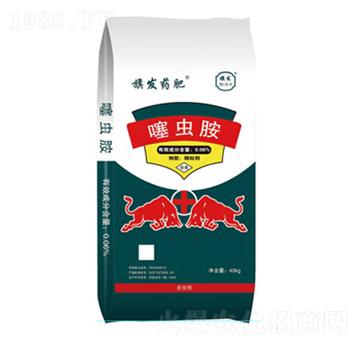 40kg噻蟲胺30-5-5-旗發(fā)