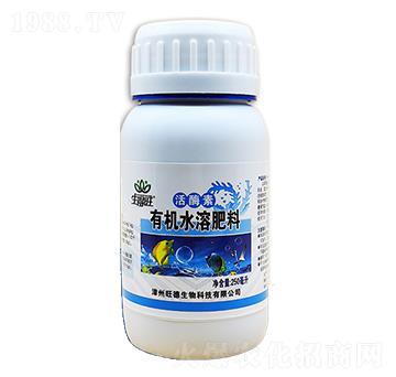 活酶素有機水溶肥-生得旺-旺德生物