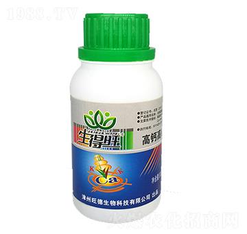 高鈣高鉀有機水溶肥料-生得旺-旺德生物