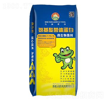 氨基酸菌體蛋白微生物菌劑-九潤農(nóng)業(yè)