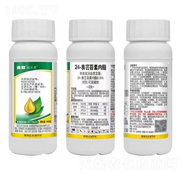 24-表蕓苔素內(nèi)酯可溶液劑-植樂(lè)素-勇冠喬迪