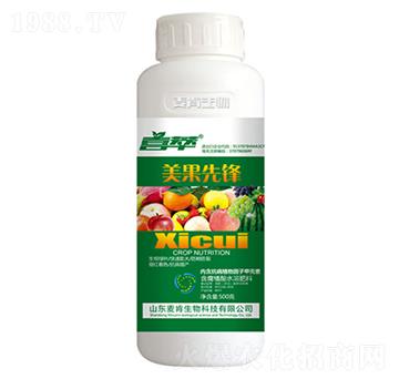 美果先鋒-麥肯生物