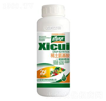 稀土氨基酸-麥肯生物