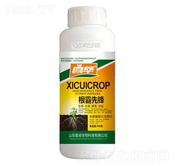 根霸先鋒-麥肯生物