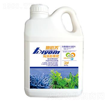 海藻膨果肥-麥肯生物