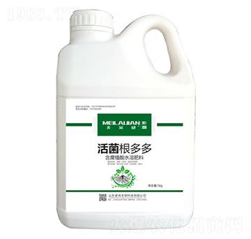 活菌根多多-麥肯生物