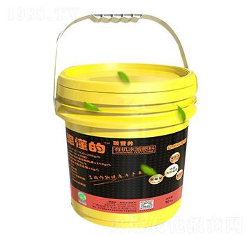 高鉀型有機(jī)水溶肥料5-3-12-地源之本