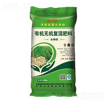 生物型有機(jī)無機(jī)復(fù)混肥料-宗源