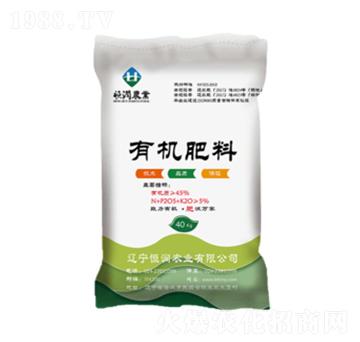 顆粒有機肥-恒潤農業(yè)