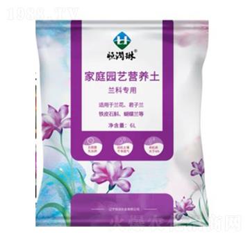 蘭科專用家庭園藝營(yíng)養(yǎng)土-恒潤(rùn)農(nóng)業(yè)