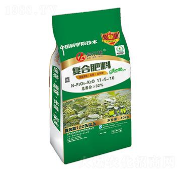花椒專用復(fù)合肥料17-5-10-奧爾施-天寶豐原