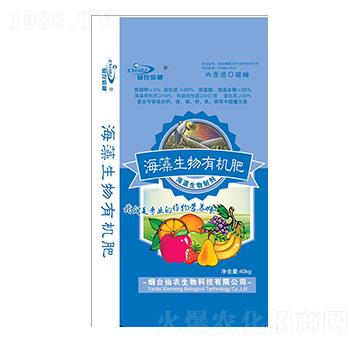 海藻生物有機肥-仙農(nóng)倍健-仙農(nóng)生物