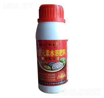 防爛瓜專(zhuān)用微量元素水溶肥料-禾森農(nóng)業(yè)